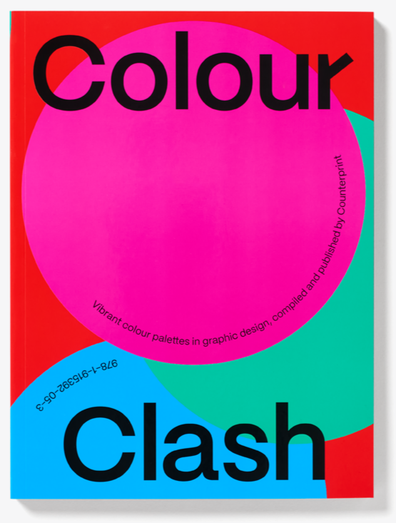 Colour Clash アートブック Colour Clash – TYPE Books