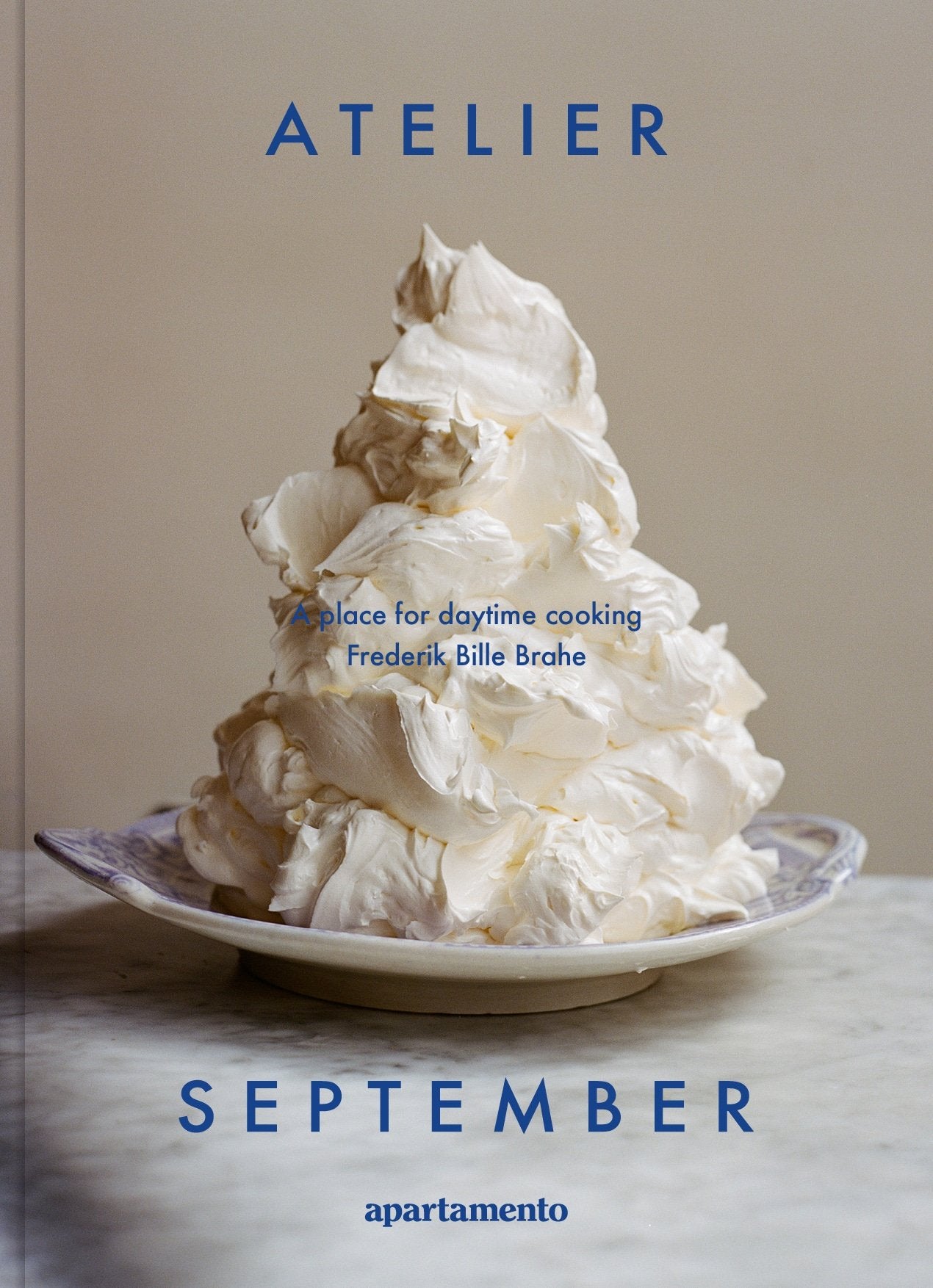 Atelier September: A place for daytime cooking – TYPE Books