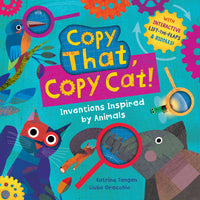 Copy That, Copy Cat!