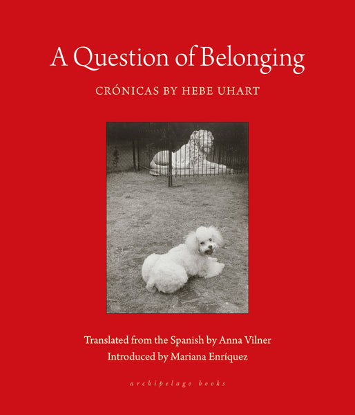 A Question of Belonging [MAY.28]