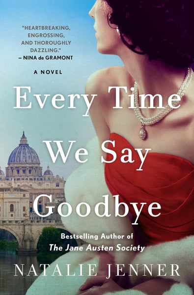 Every Time We Say Goodbye [MAY.14]