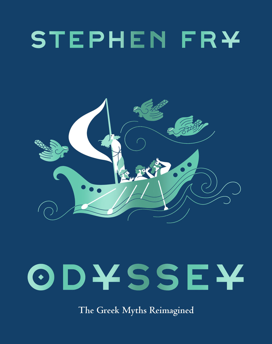 Odyssey – TYPE Books