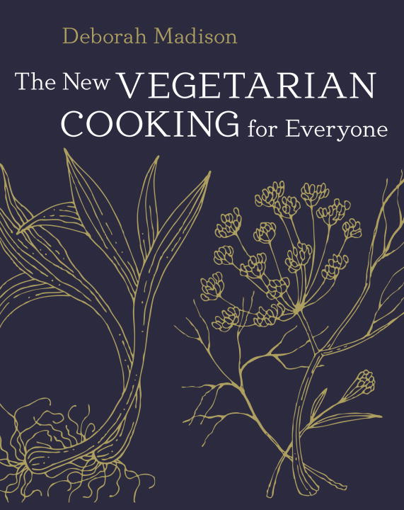 The New Vegetarian Cooking for Everyone – TYPE Books