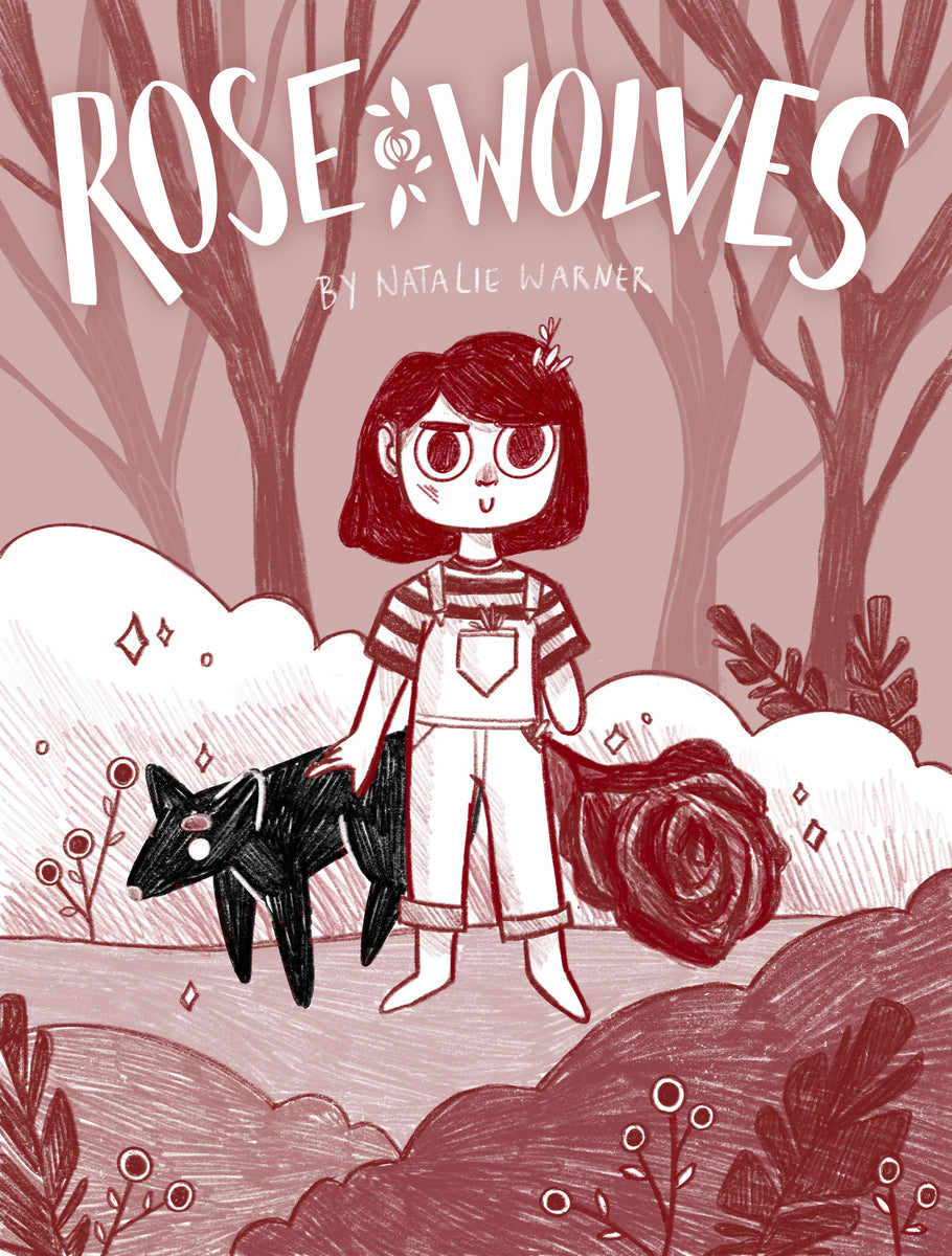 Rose Wolves (Book 1) – TYPE Books