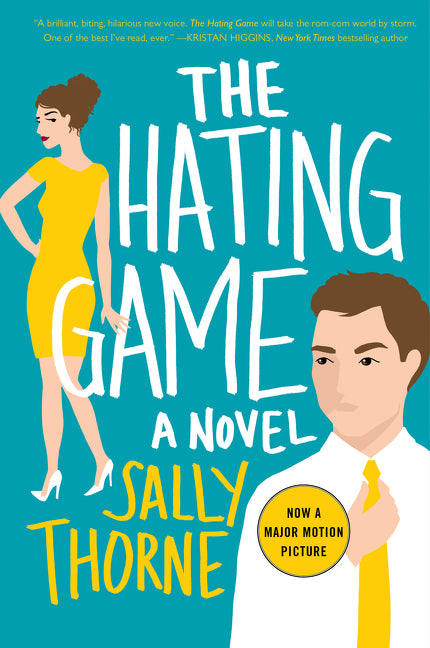 The Hating Game – TYPE Books