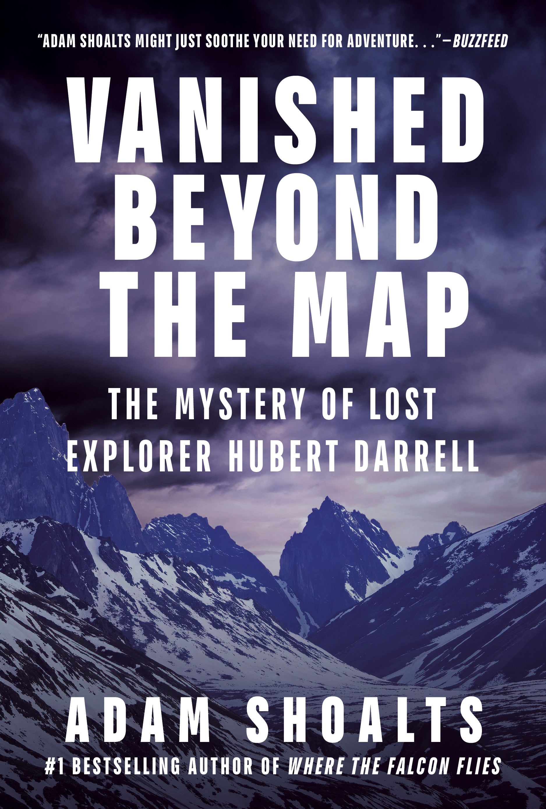 Vanished Beyond the Map – TYPE Books