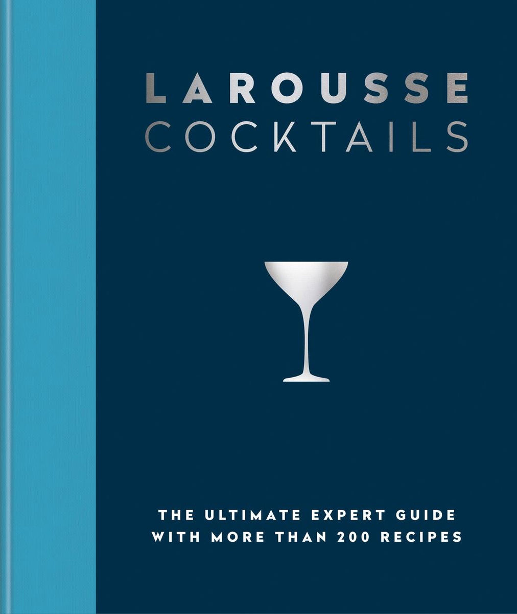 洋書 cocktails Larousse Cocktails – TYPE Books