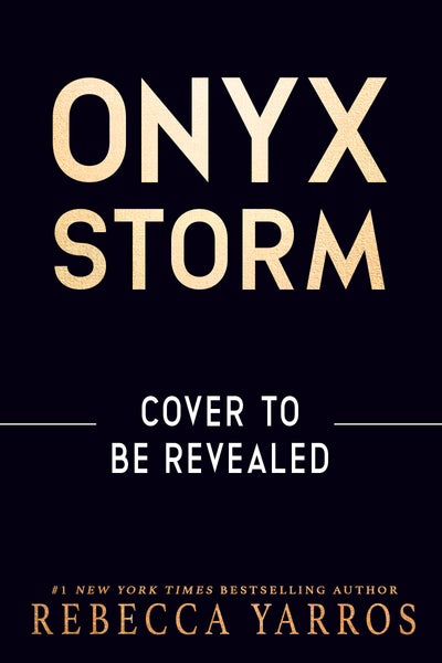 Onyx Storm: Deluxe Edition [JAN.21]