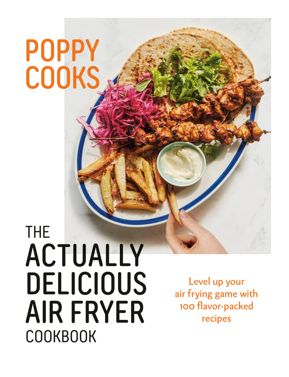 Cookbook for outlet air fryer