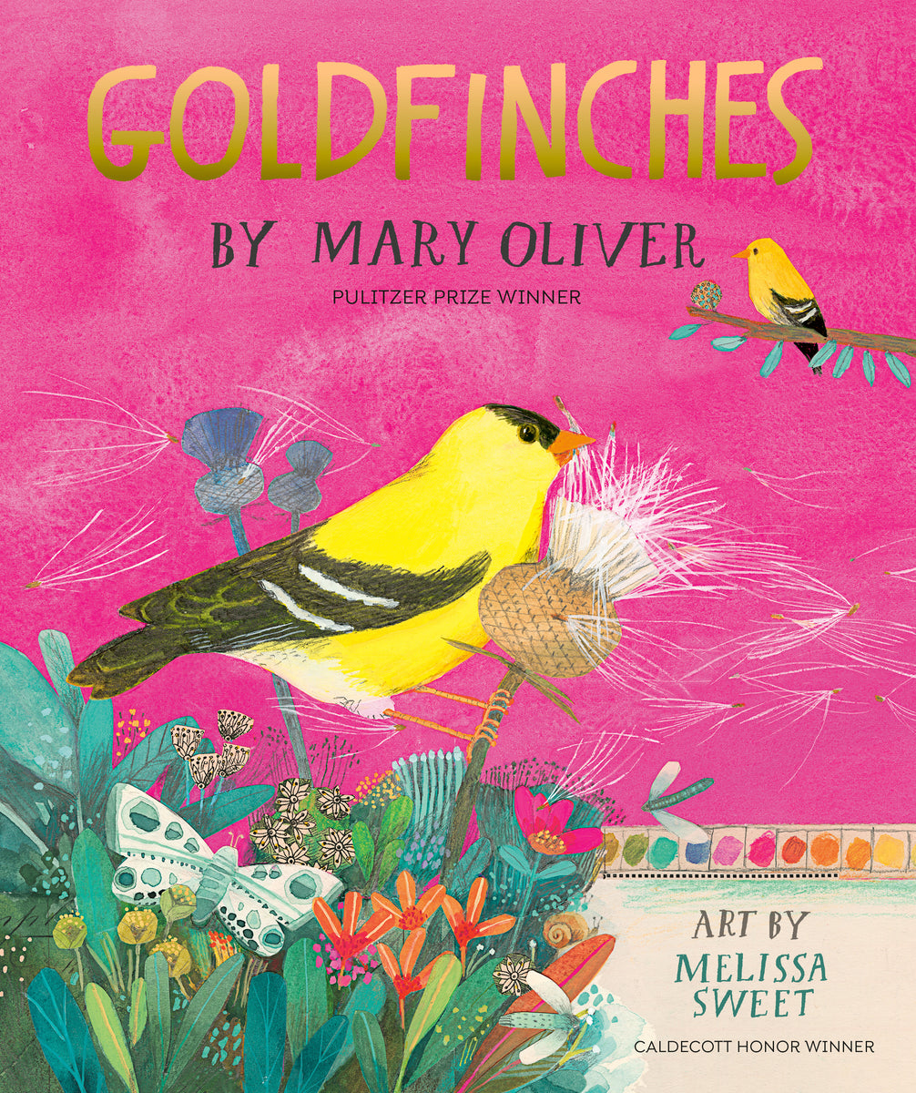 Goldfinches – TYPE Books