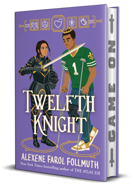 Twelfth Knight [MAY.28]