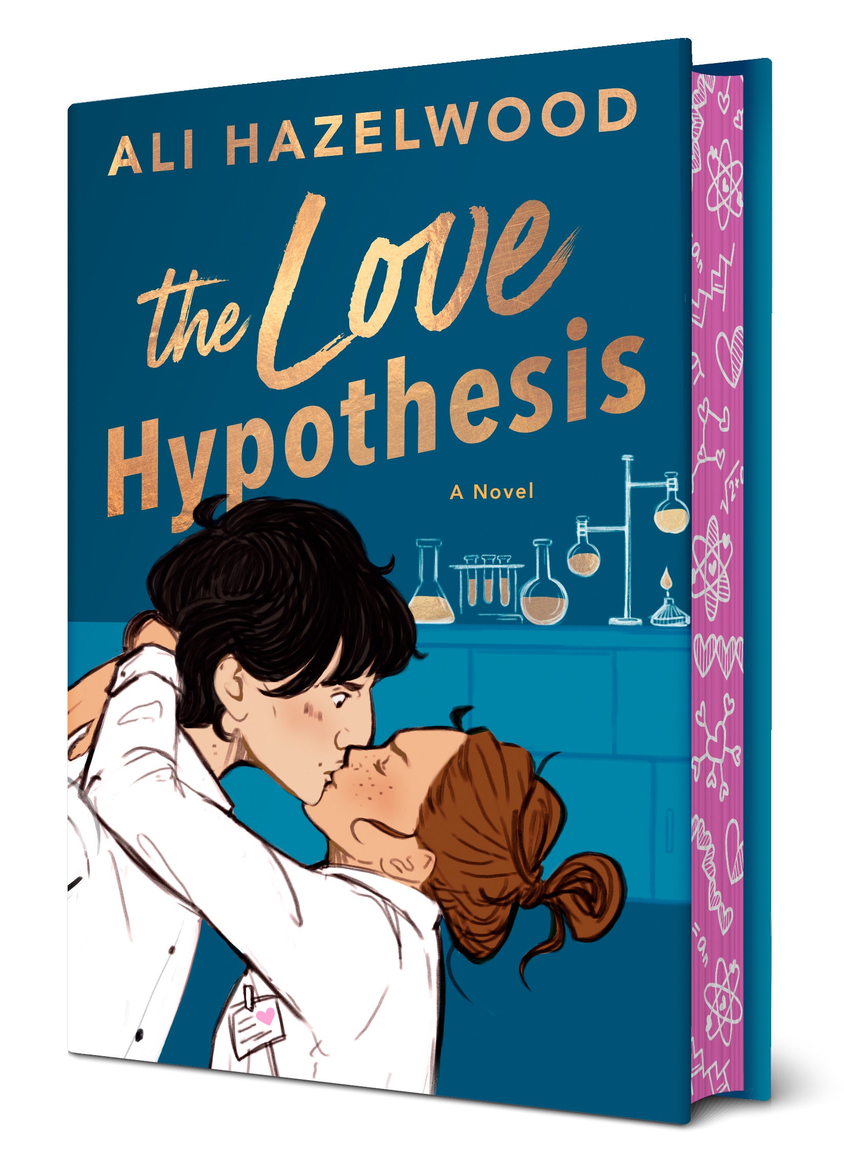 The Love Hypothesis – TYPE Books
