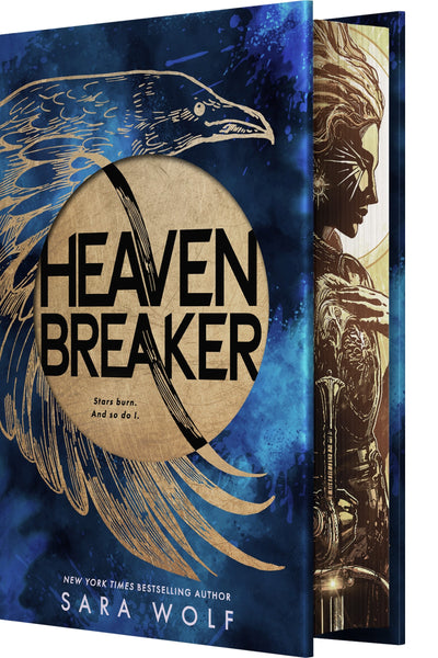 Heavenbreaker (Deluxe Limited Edition) [MAY.21]