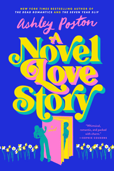 A Novel Love Story [JUN.25]
