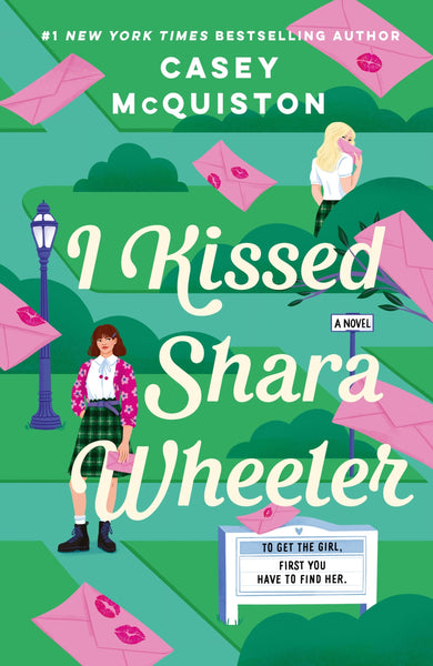 I Kissed Shara Wheeler [JUN.4]