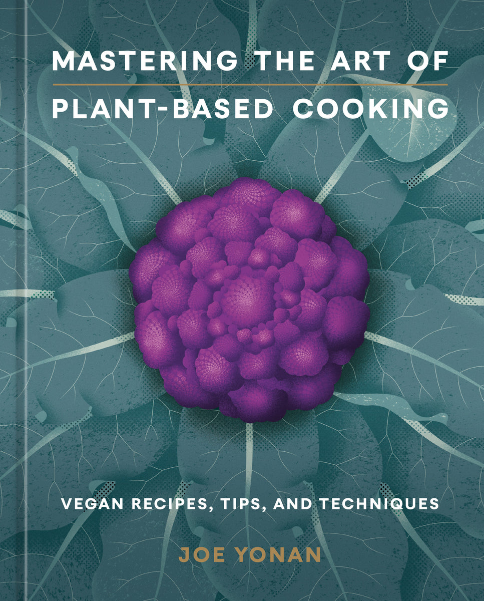 Mastering the Art of Plant-Based Cooking – TYPE Books