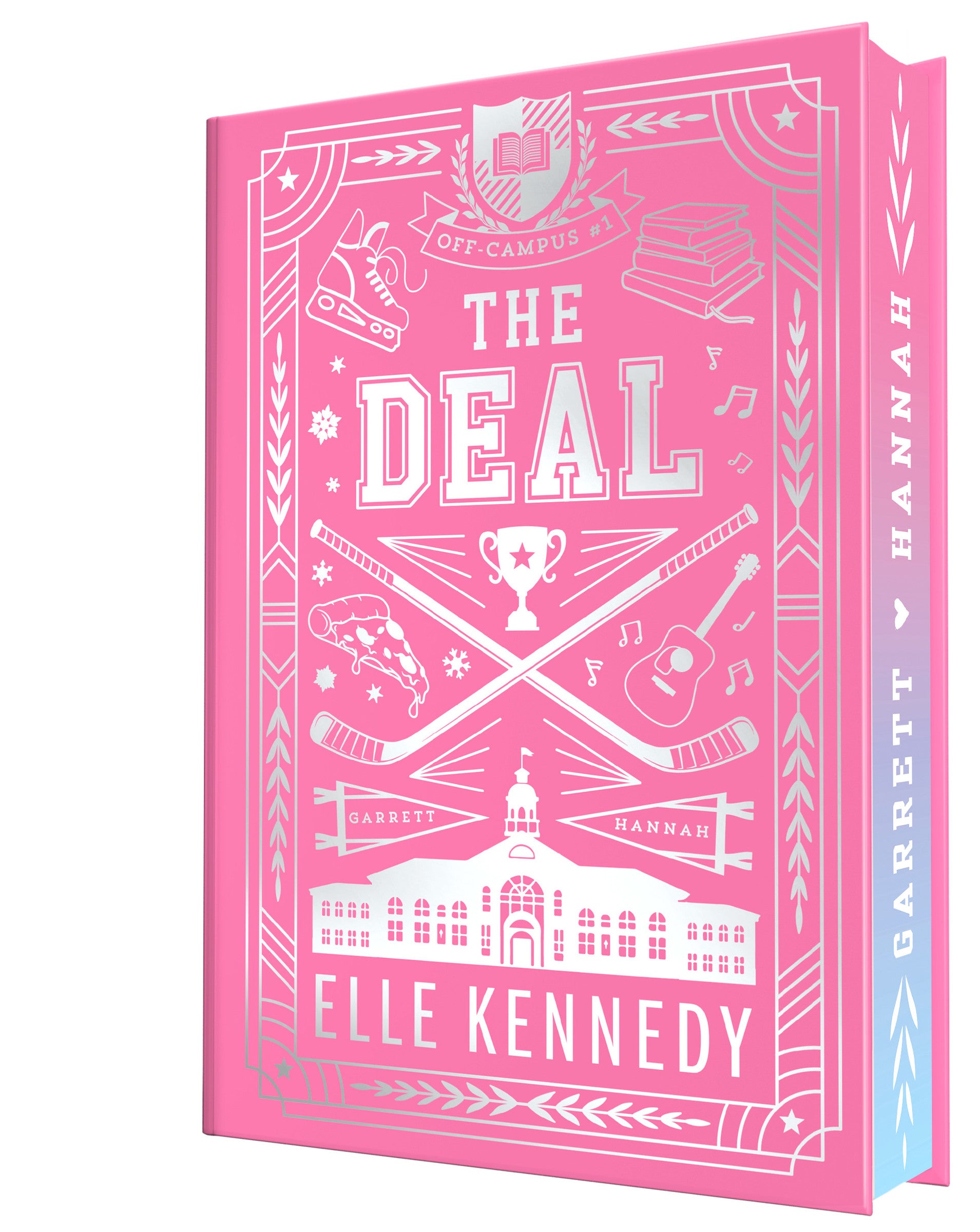 The Deal (Collector's Edition) – TYPE Books