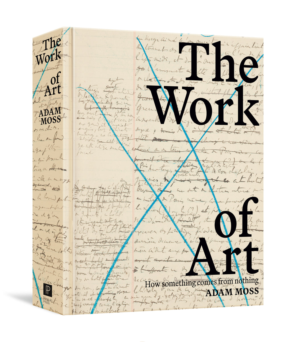 The Work of Art – TYPE Books
