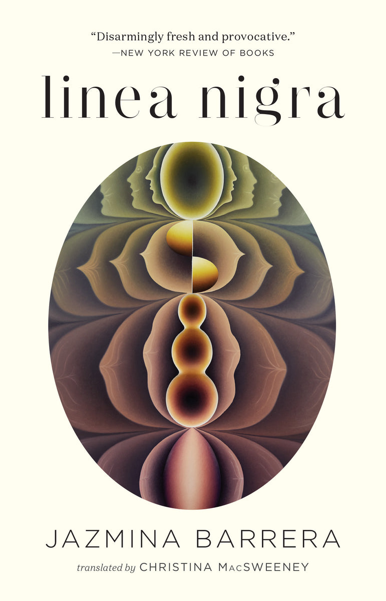 Linea Nigra – TYPE Books