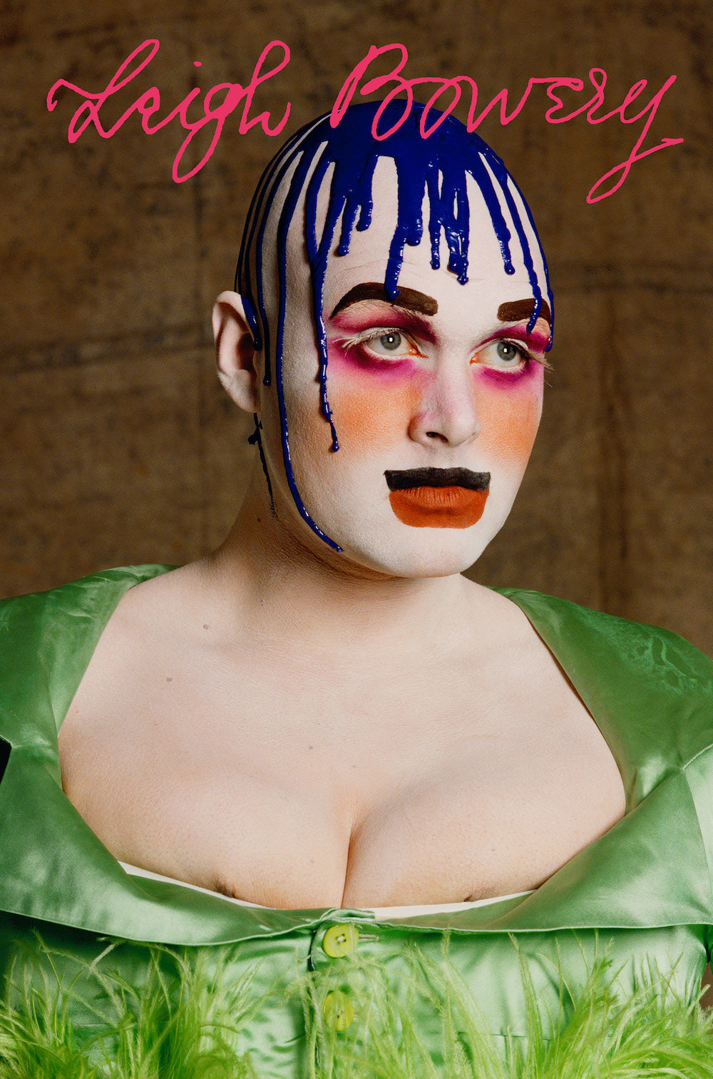 リー・バウリー 作品集/ Leigh BOWERY Leigh Bowery – TYPE Books