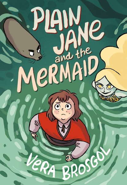 Plain Jane and the Mermaid [MAY.7]