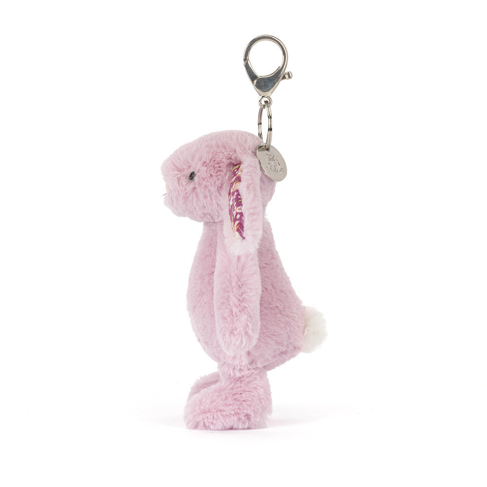 Thistlepop Blossom Bunny Bag Charm – TYPE Books