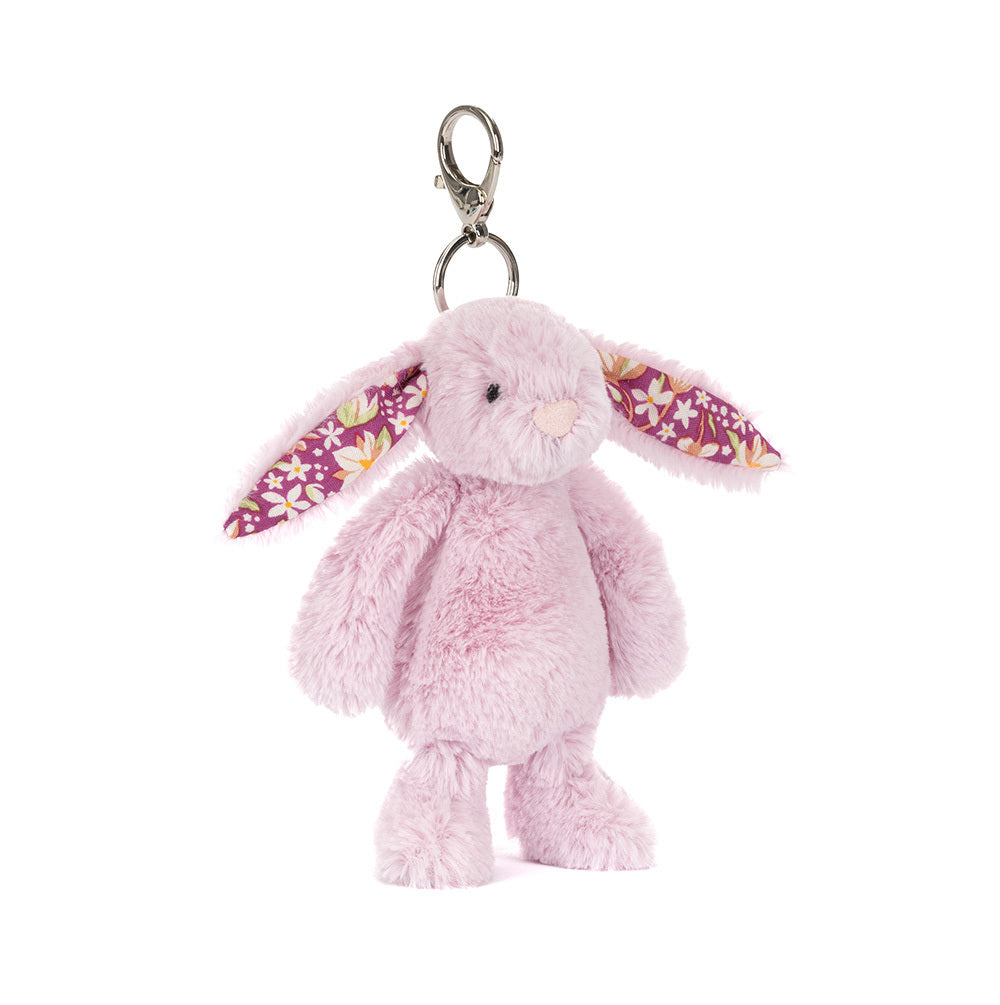Thistlepop Blossom Bunny Bag Charm – TYPE Books