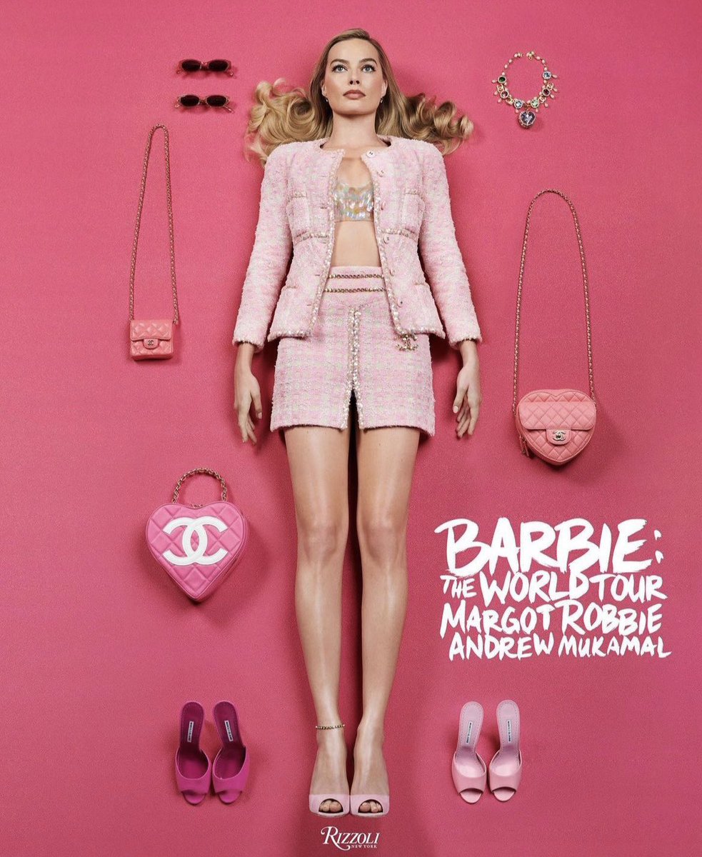 Barbie style book on sale