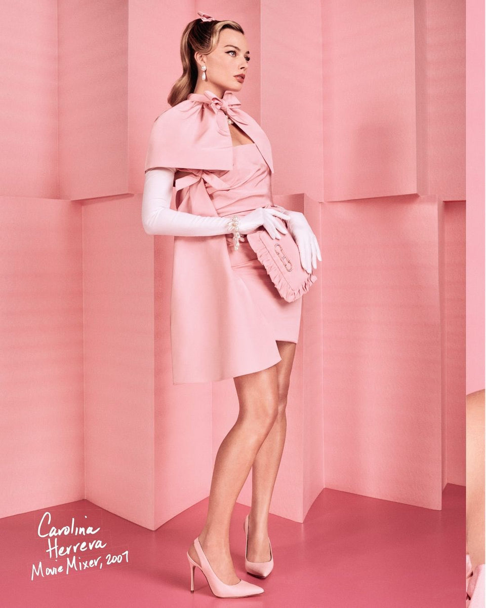 Barbie(TM): The World Tour: ROBBIE, MARGOT, MUKAMAL, ANDREW