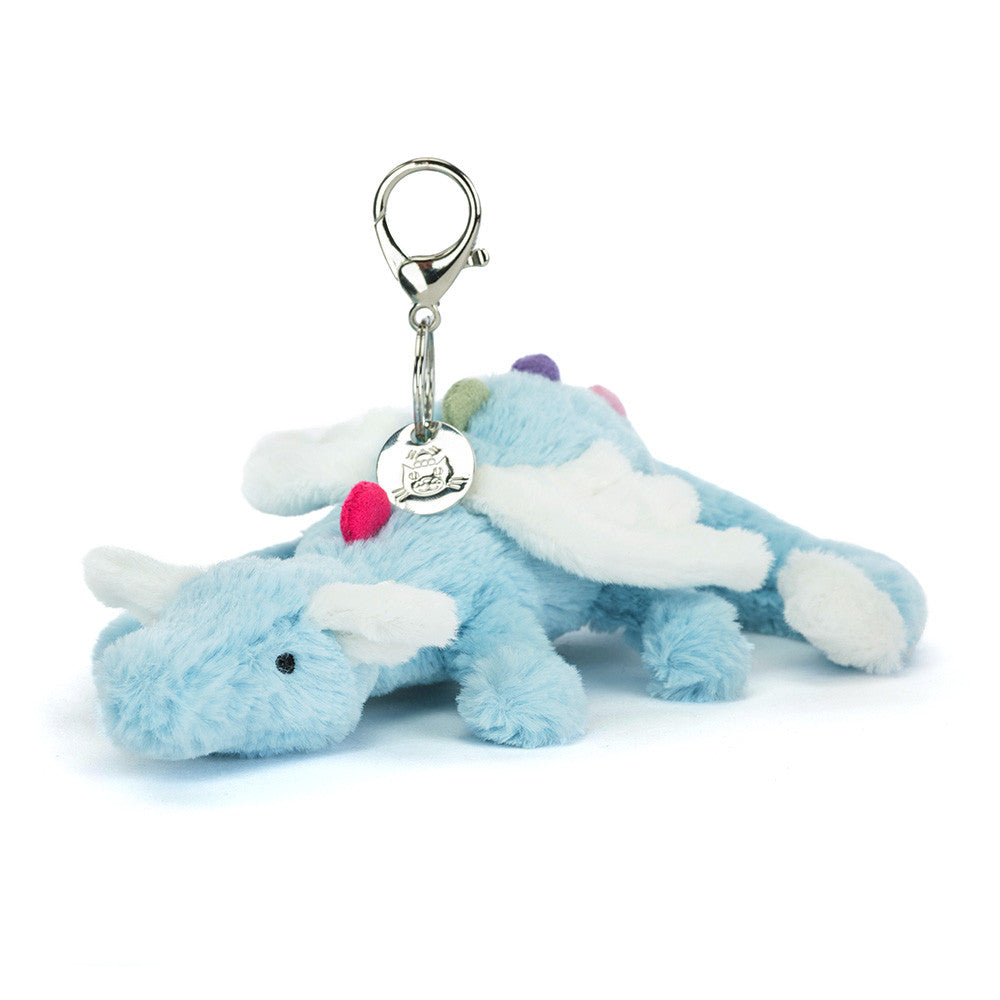 Sky Dragon Bag Charm – TYPE Books