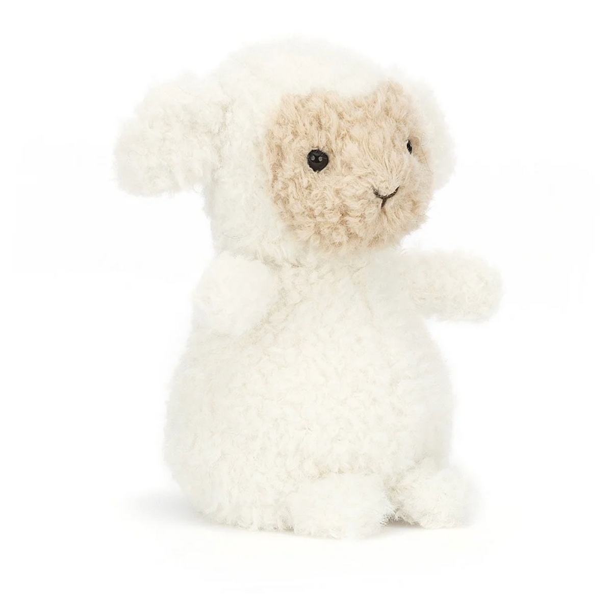 JELLYCAT SLEEPEE LAMB Soft Stuffed Animal Toy Cream 12” Tall