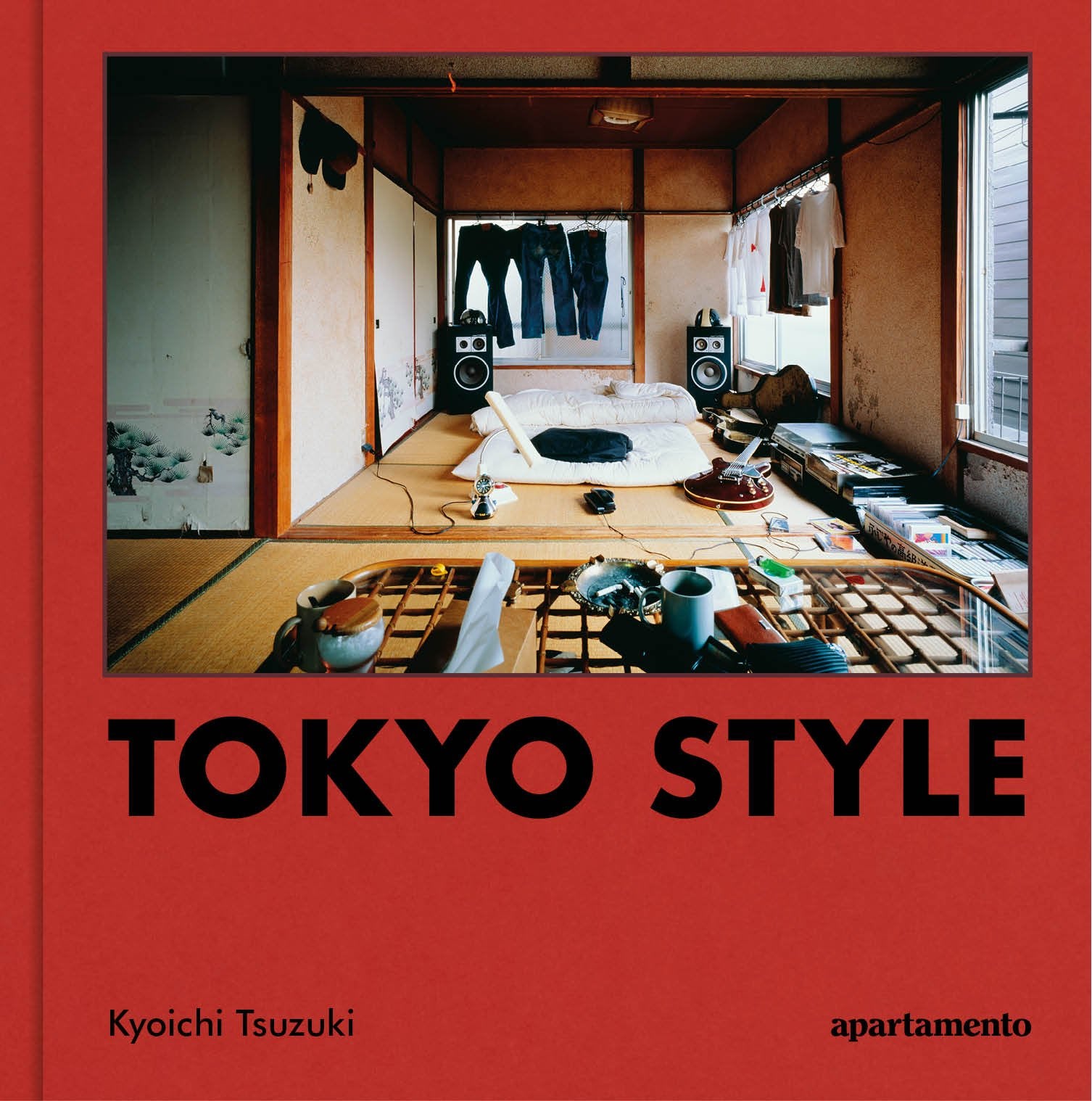 【第一版】TOKYO STYLE　tokyo style Tokyo Style – TYPE Books