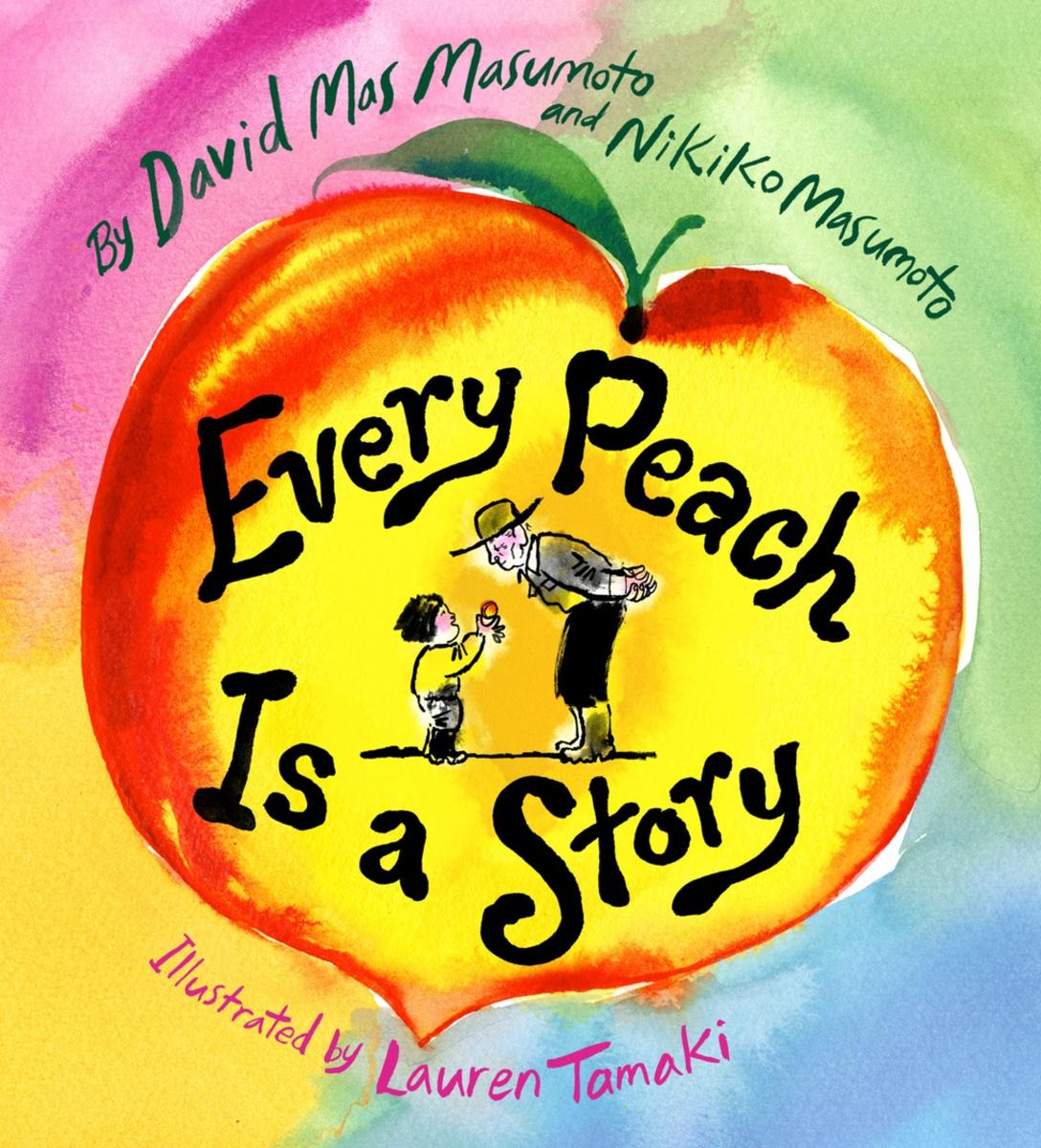 Every Peach Is A Story – TYPE Books