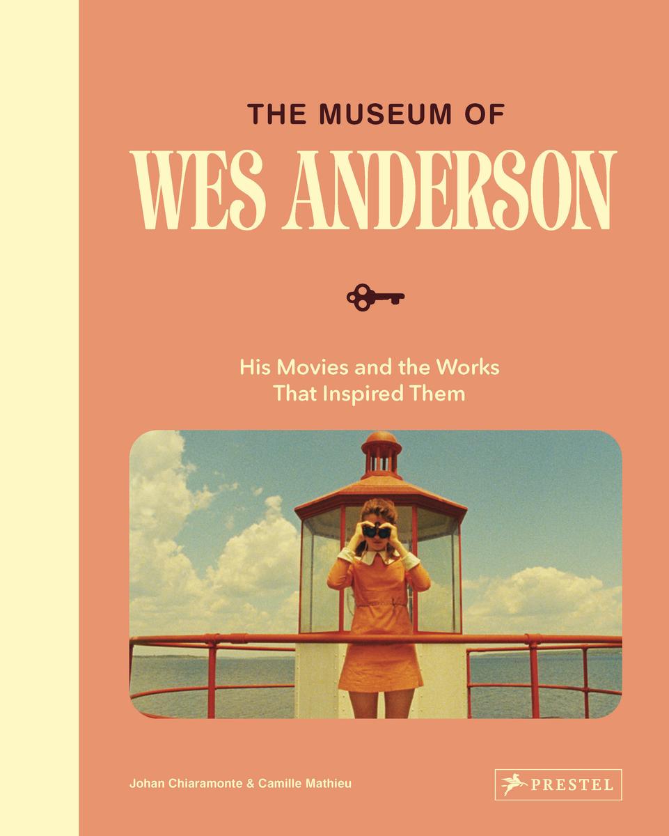 The Museum of Wes Anderson – TYPE Books