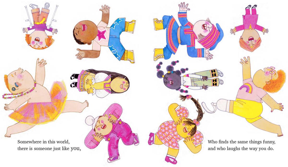 Someone Just Like You – TYPE Books