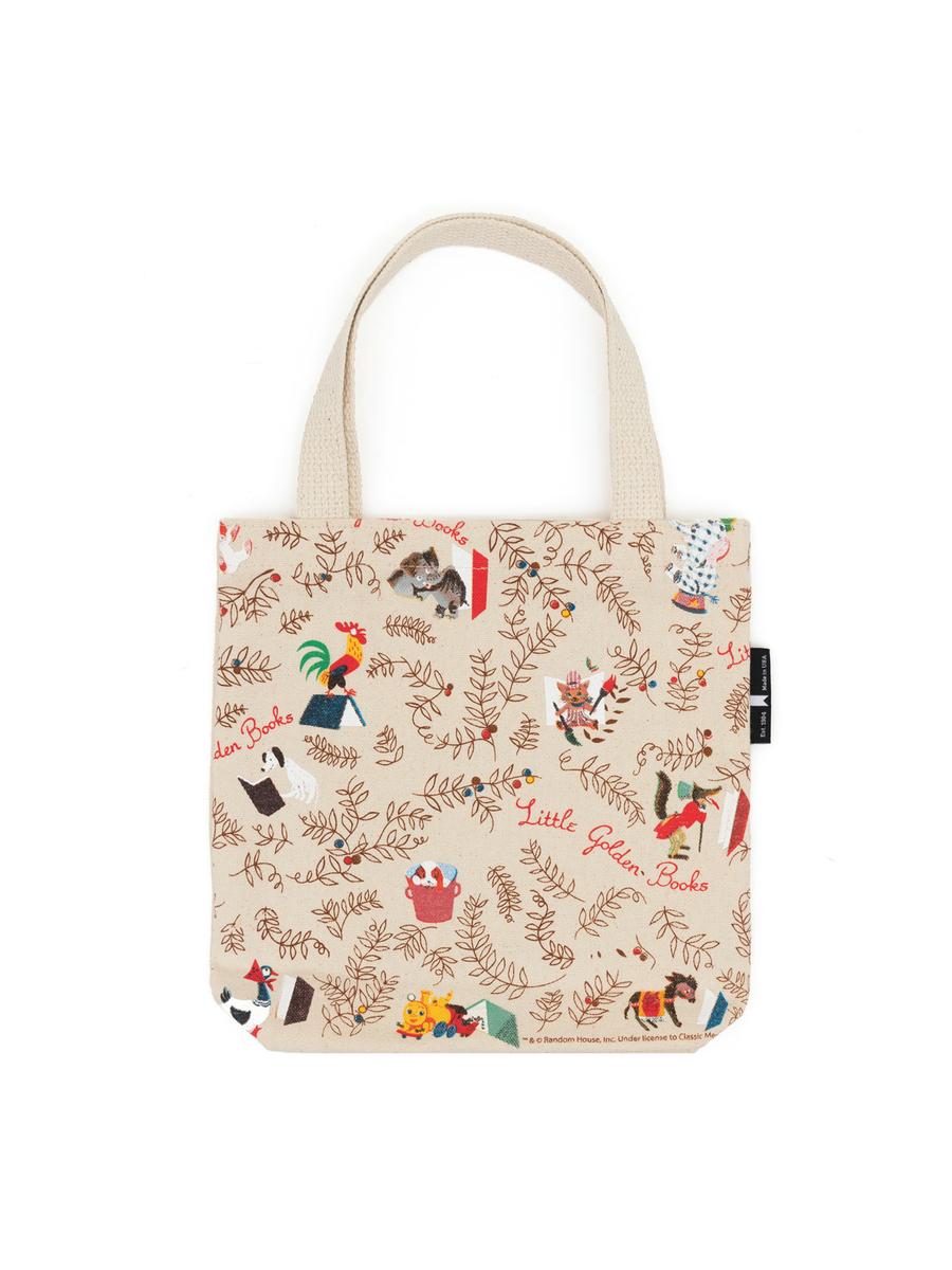 Little Golden Books Kid s Tote Bag