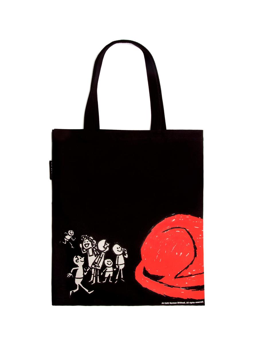 Clifford The Big Red Dog Tote Bag TYPE Books Clifford the big red dog tote bag type books