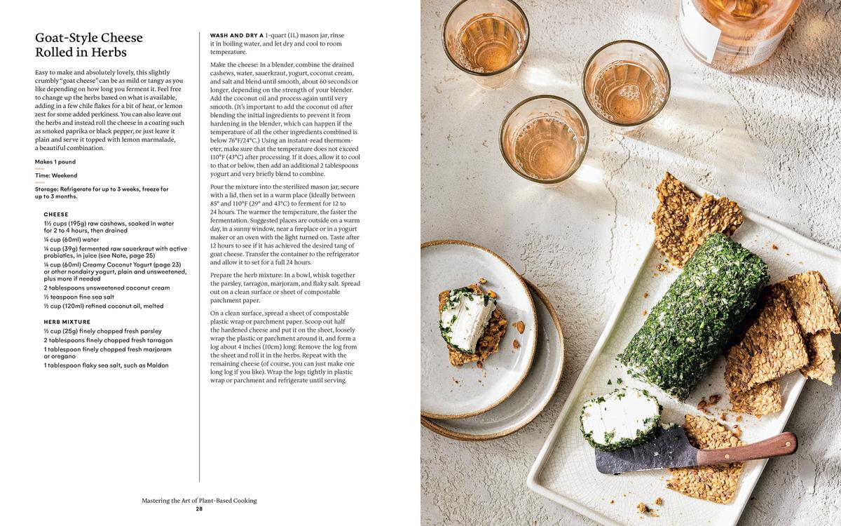 Mastering the Art of Plant-Based Cooking – TYPE Books