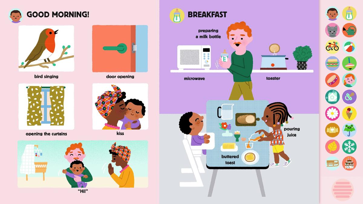 My Big Book of Happy Sounds – TYPE Books