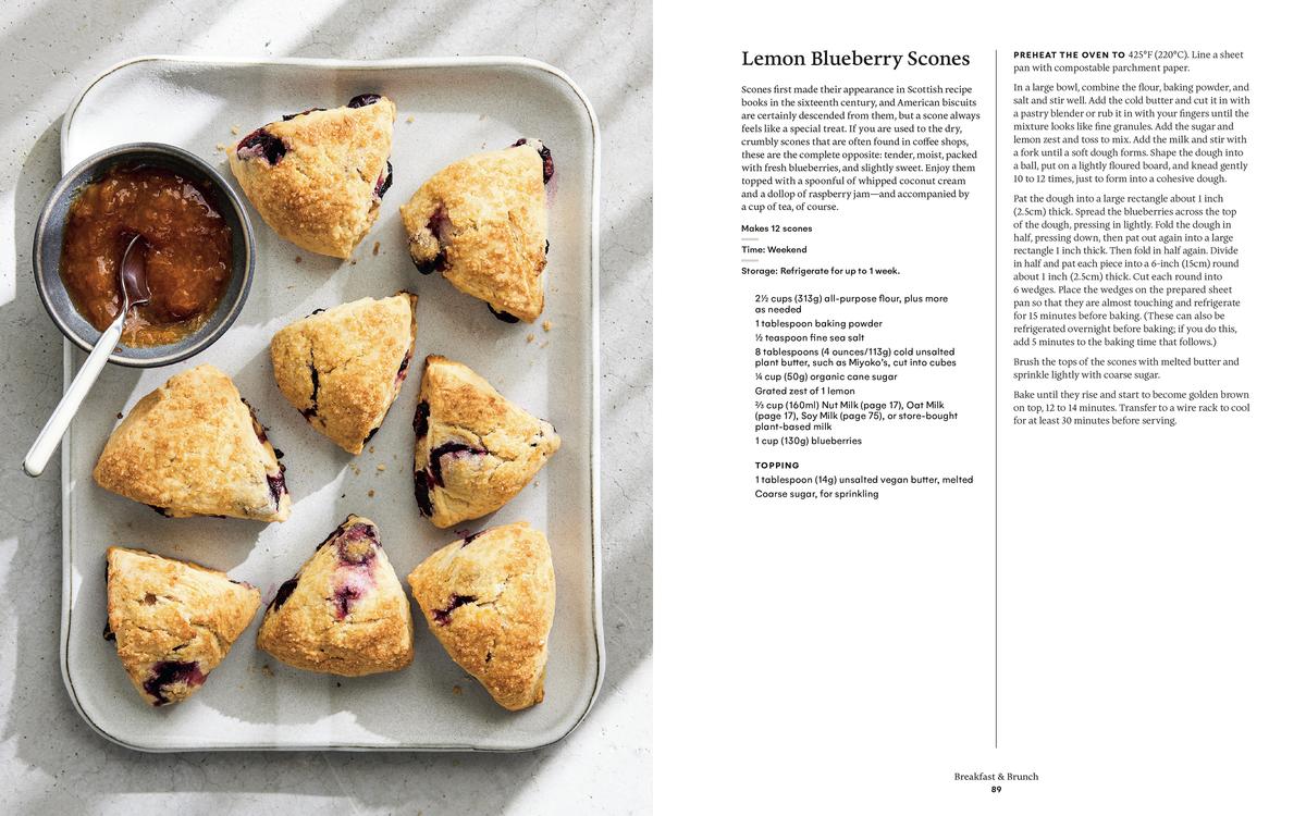 Mastering the Art of Plant-Based Cooking – TYPE Books