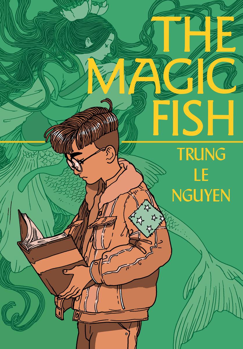Found You, Magic Fish! (Magic Bath Books)