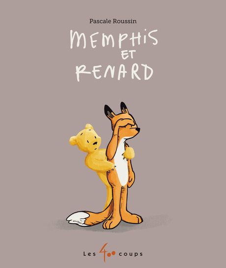 Memphis et Renard (Memphis and Renard)