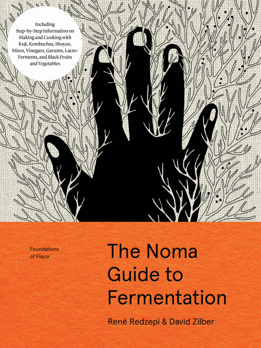 The Noma Guide to Fermentation – TYPE Books