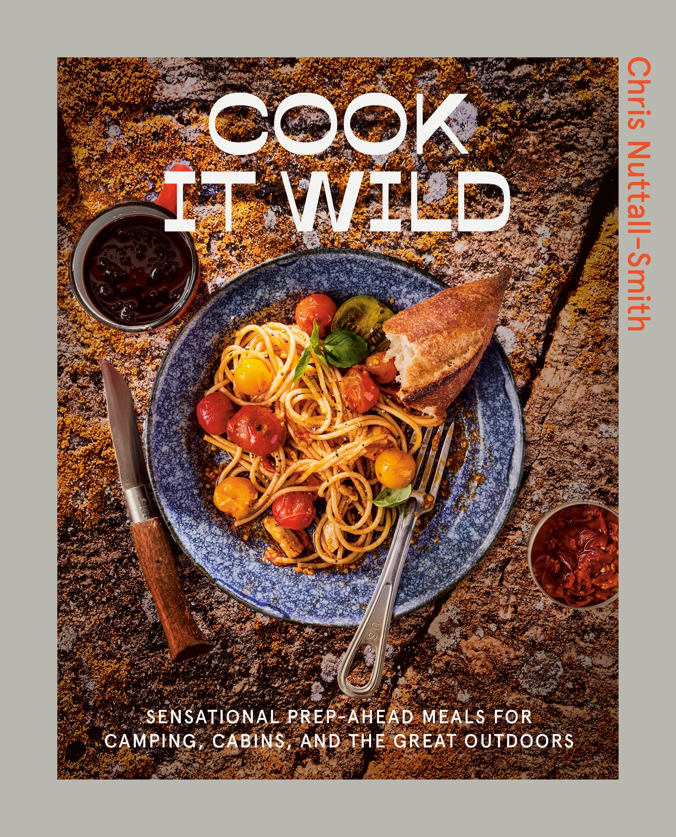 Cook It Wild – TYPE Books