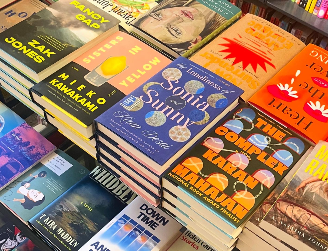 TYPE Books - An independent Toronto bookstore