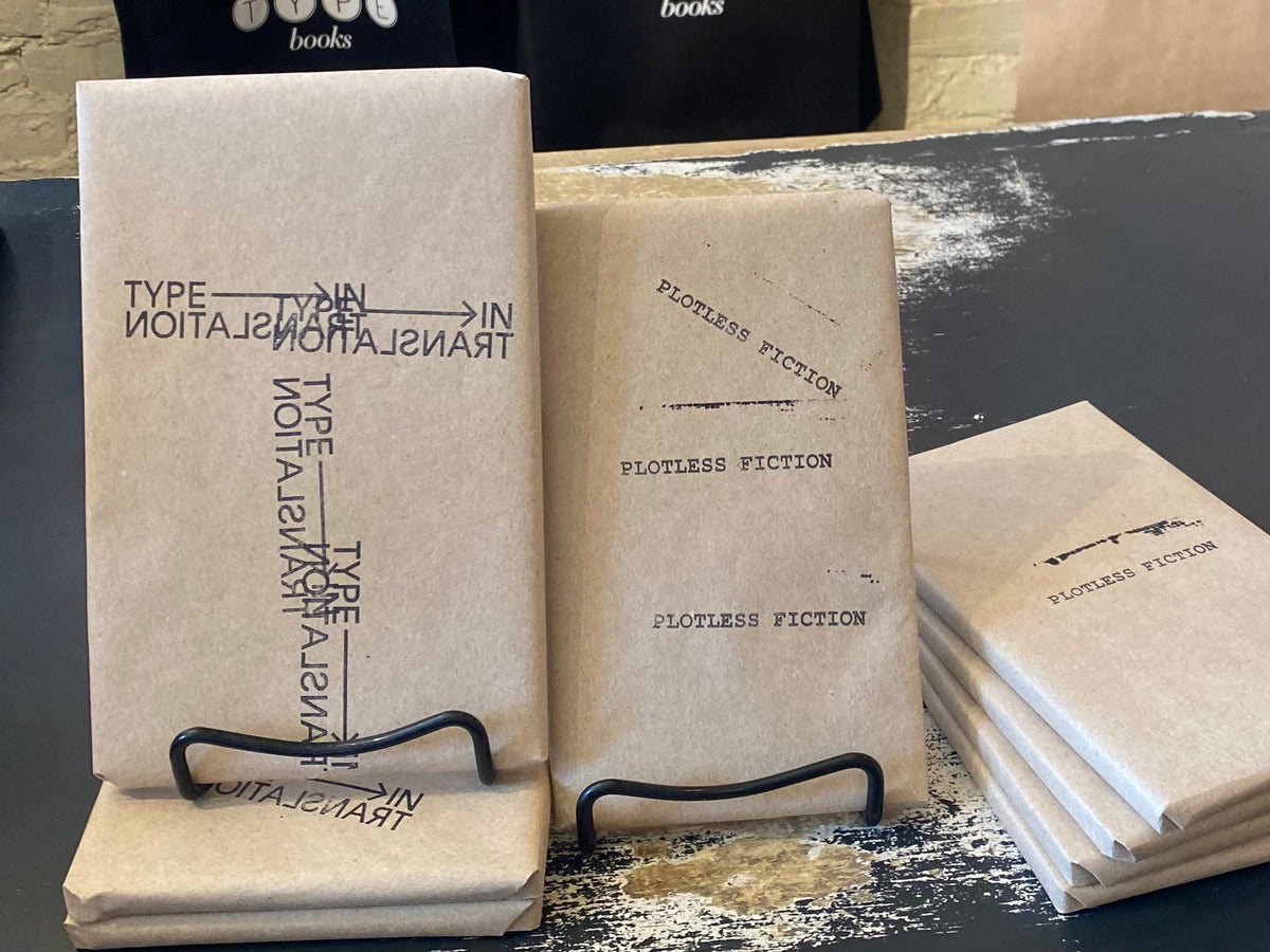 Locations – TYPE Books