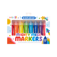 Mighty Mega Markers: Set of 8