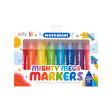 Mighty Mega Markers: Set of 8