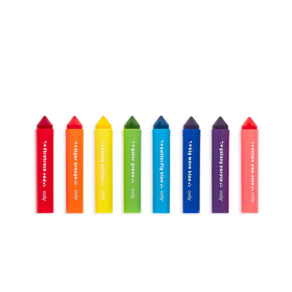 Mighty Mega Markers: Set of 8
