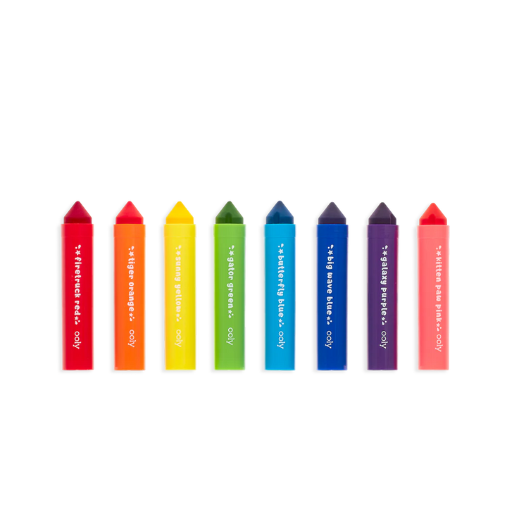 Mighty Mega Markers: Set of 8